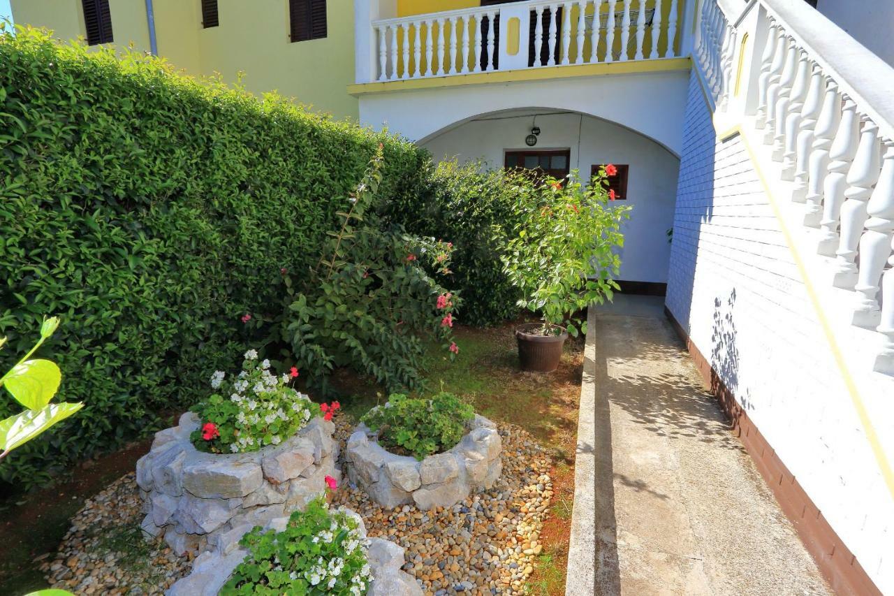 Apartment Zora Zadar Exteriör bild