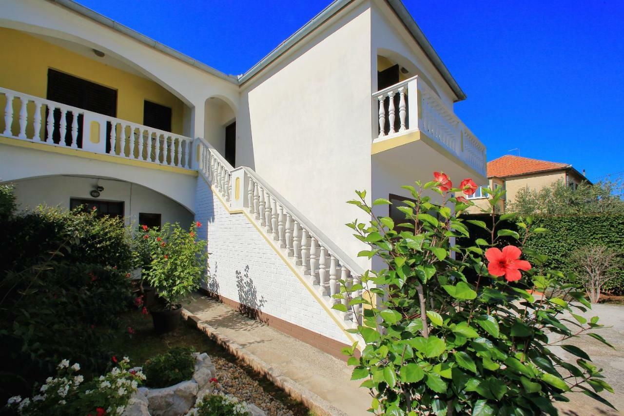 Apartment Zora Zadar Exteriör bild