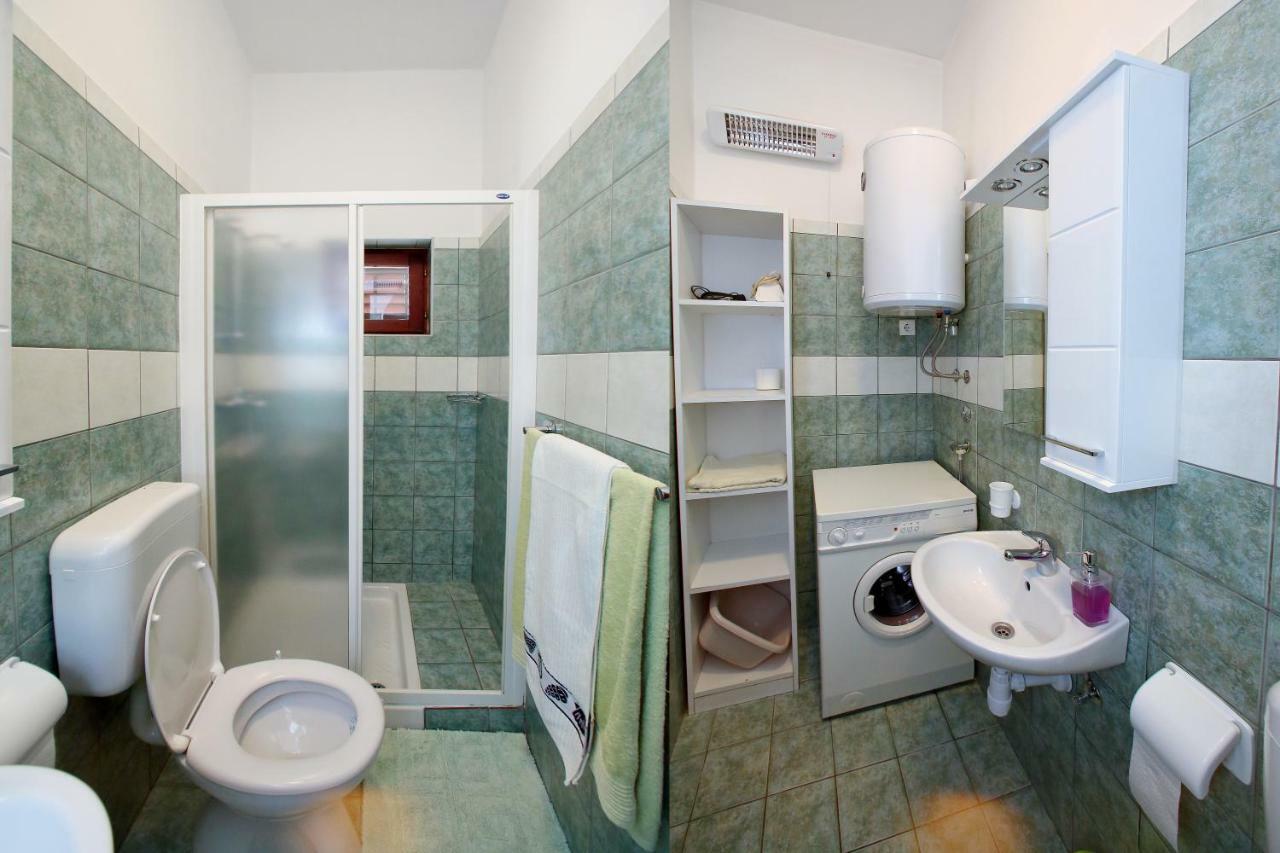 Apartment Zora Zadar Exteriör bild