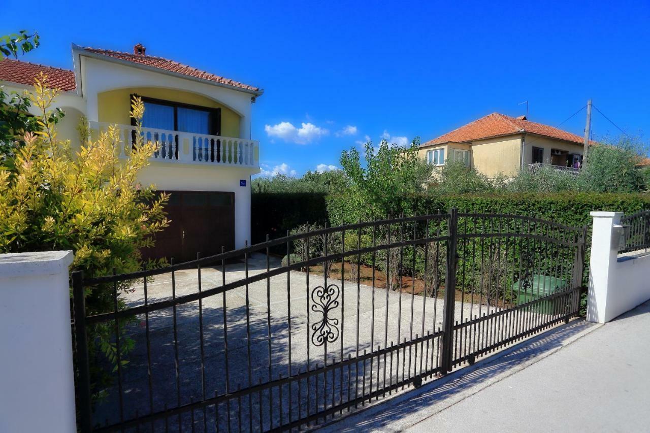 Apartment Zora Zadar Exteriör bild